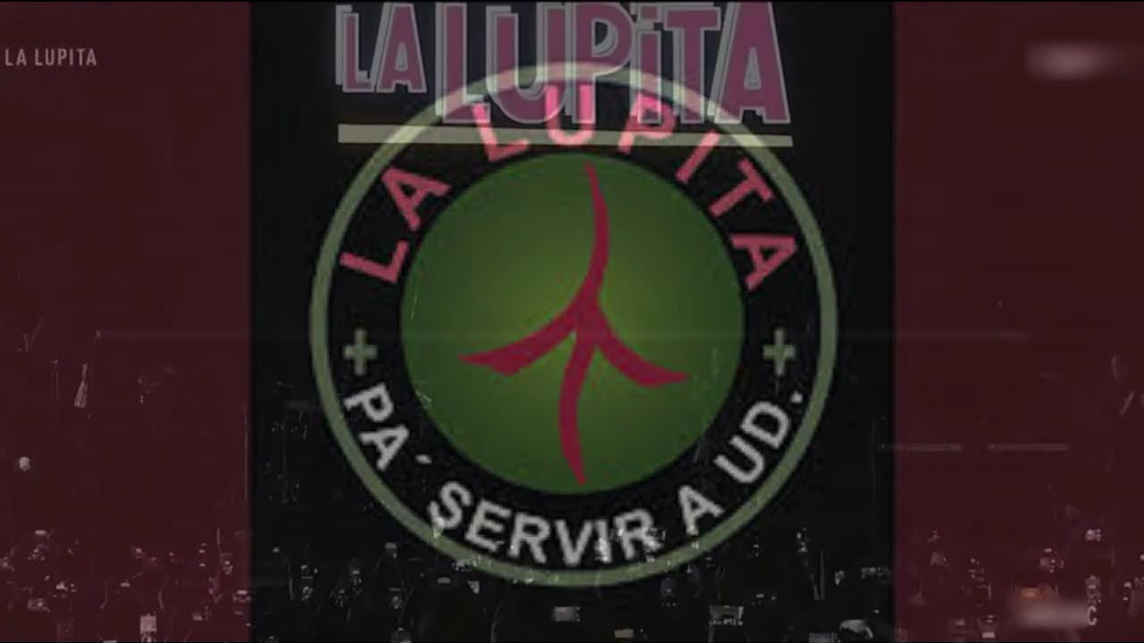 LA LUPITA - PA SERVIR A UD (live)