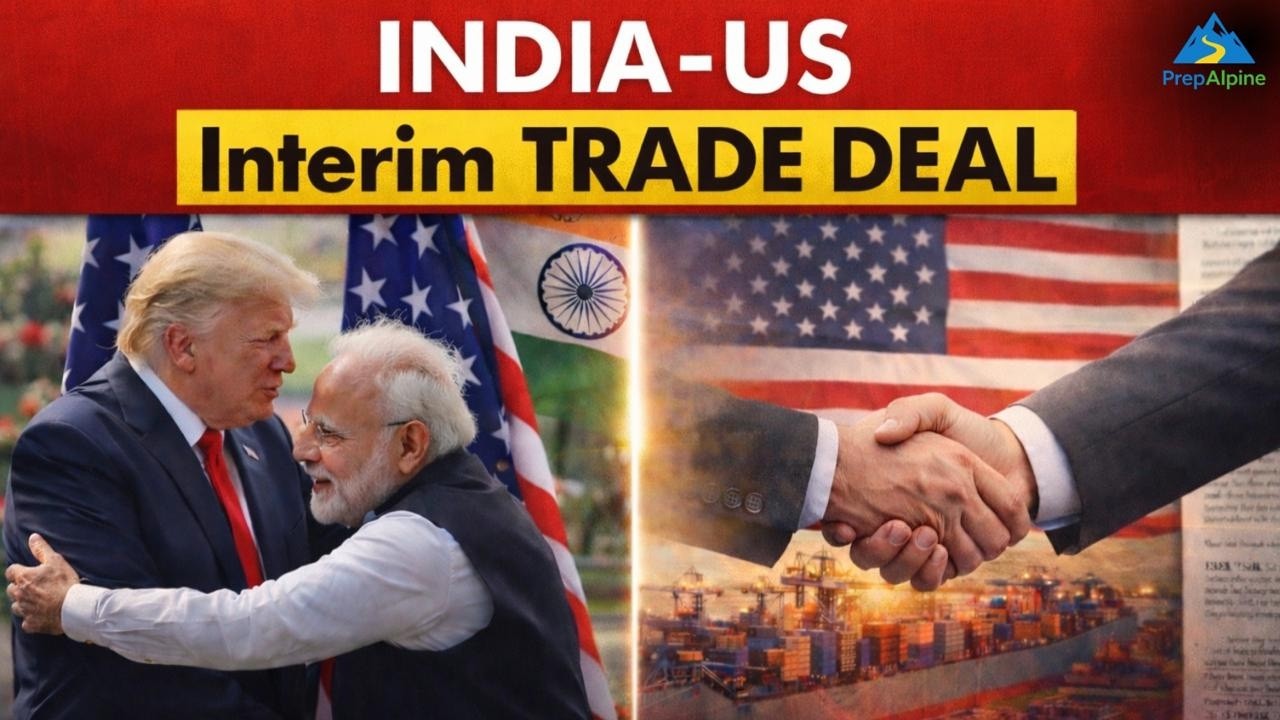 India-US Interim Trade Deal: The End of China’s Dominance? 🇮🇳🇺🇸 | High Yield Series