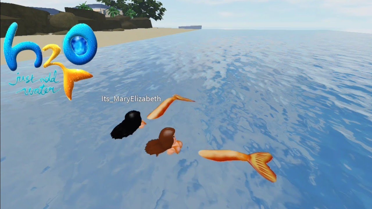 H2O Aventura em Mako | Episódio 02 - Festa Problemática | Roblox