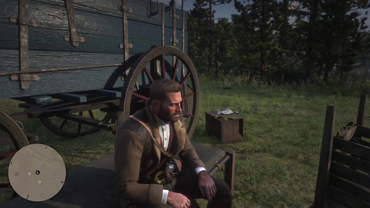Red Dead redemption 2
