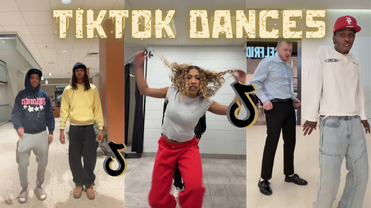 САМЫЙ ПОСЛЕДНИЙ ТАНЦЕВАЛЬНЫЙ ТРЕНД В TIKTOK: ПОДБОРКА | МАРТ 2026, ЧАСТЬ 6 | LITCHALLENGE