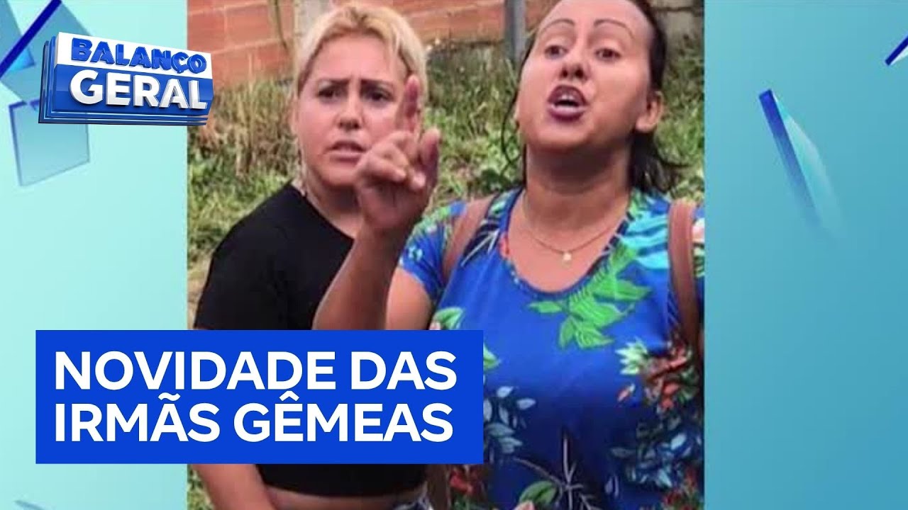 Irmã gêmea suspeita de matar quatro pessoas presta depoimento em Guarulhos (SP)