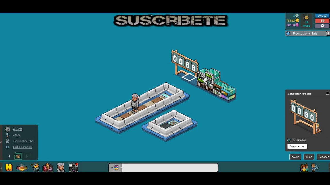 Como Usar El Wired De Puntuación En (Habbo)