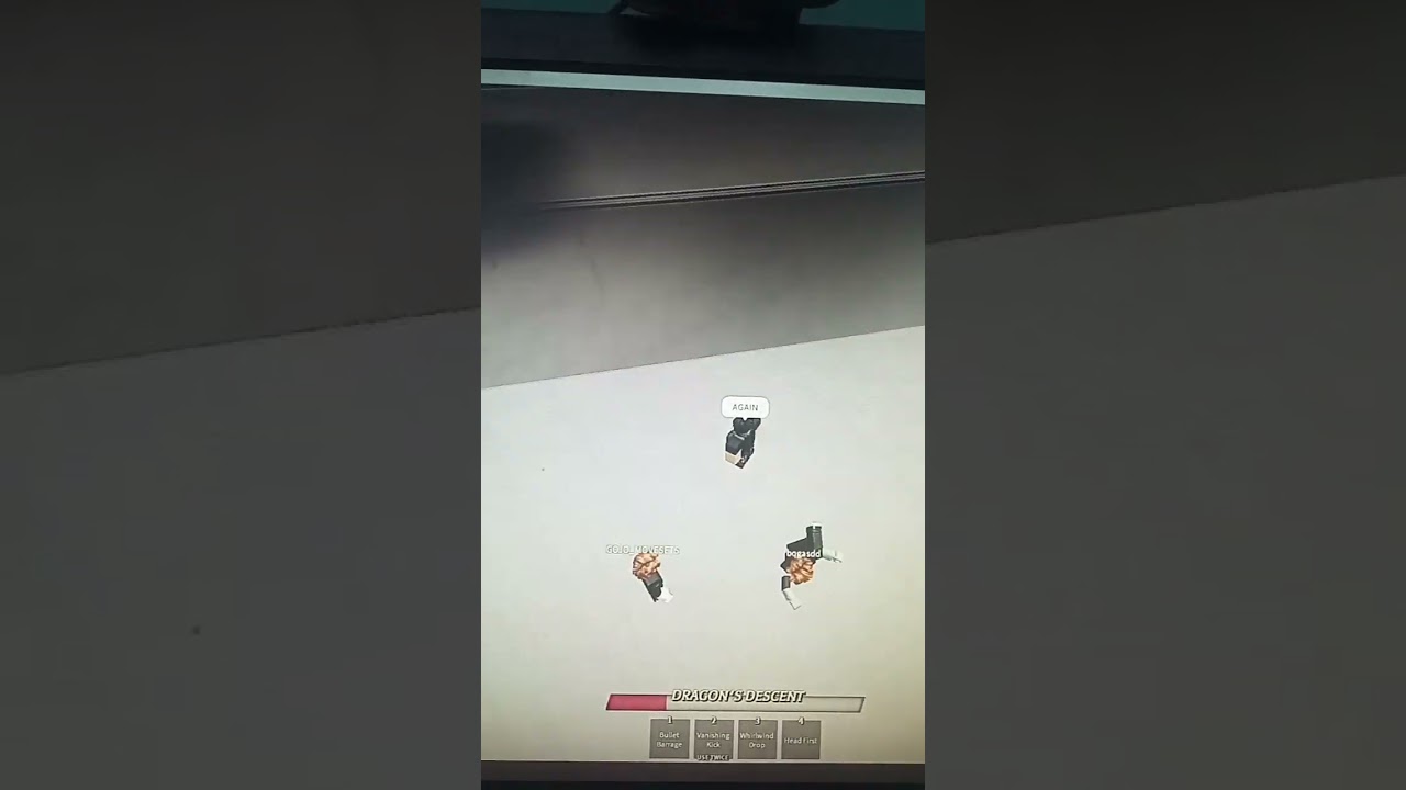 Bro is not kj 😭🙏🙏 #shorts #roblox #viral #funny #tbsg