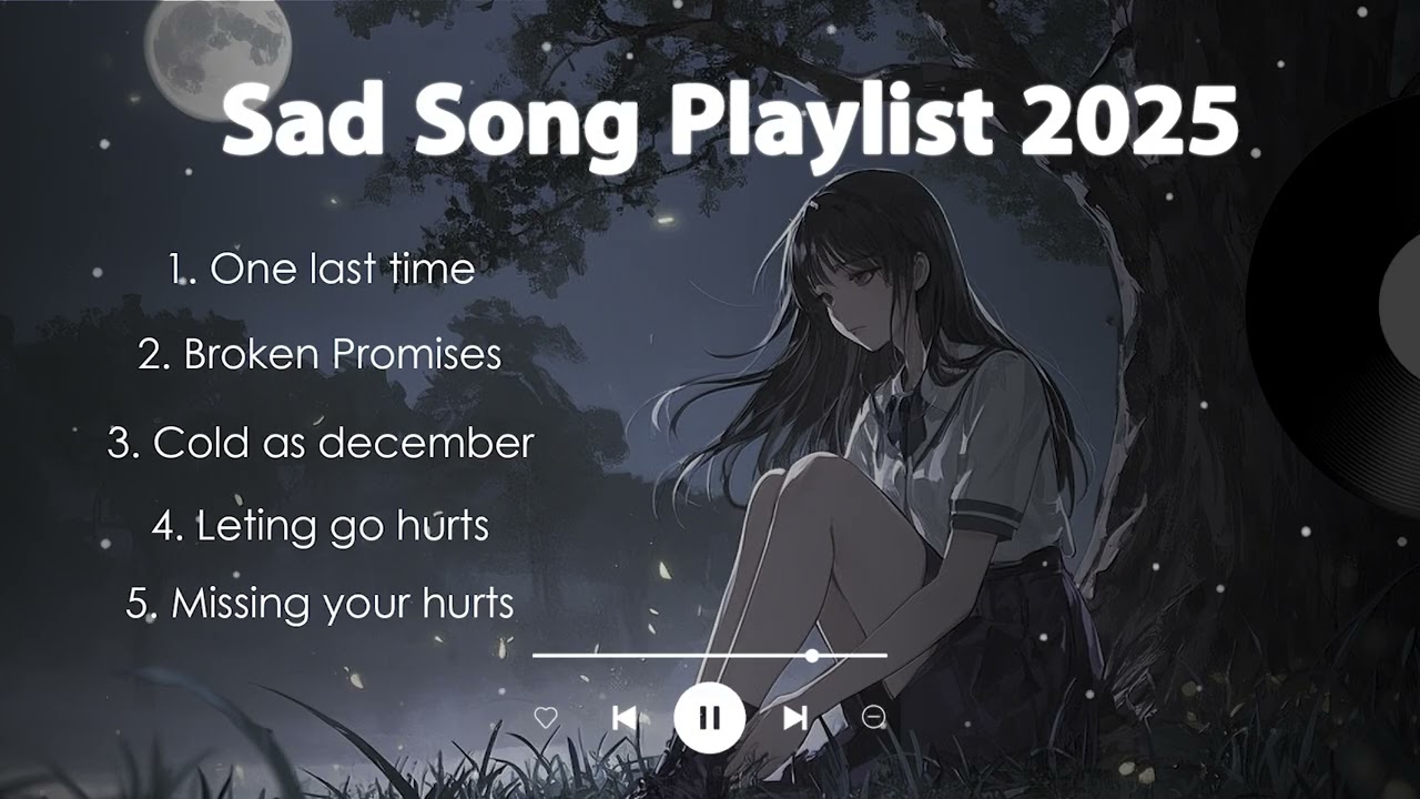 One last time - Chill Vibes Songs 2026🔥 Beautiful Vibes Relaxing Music Playlist💞 Latest English Song