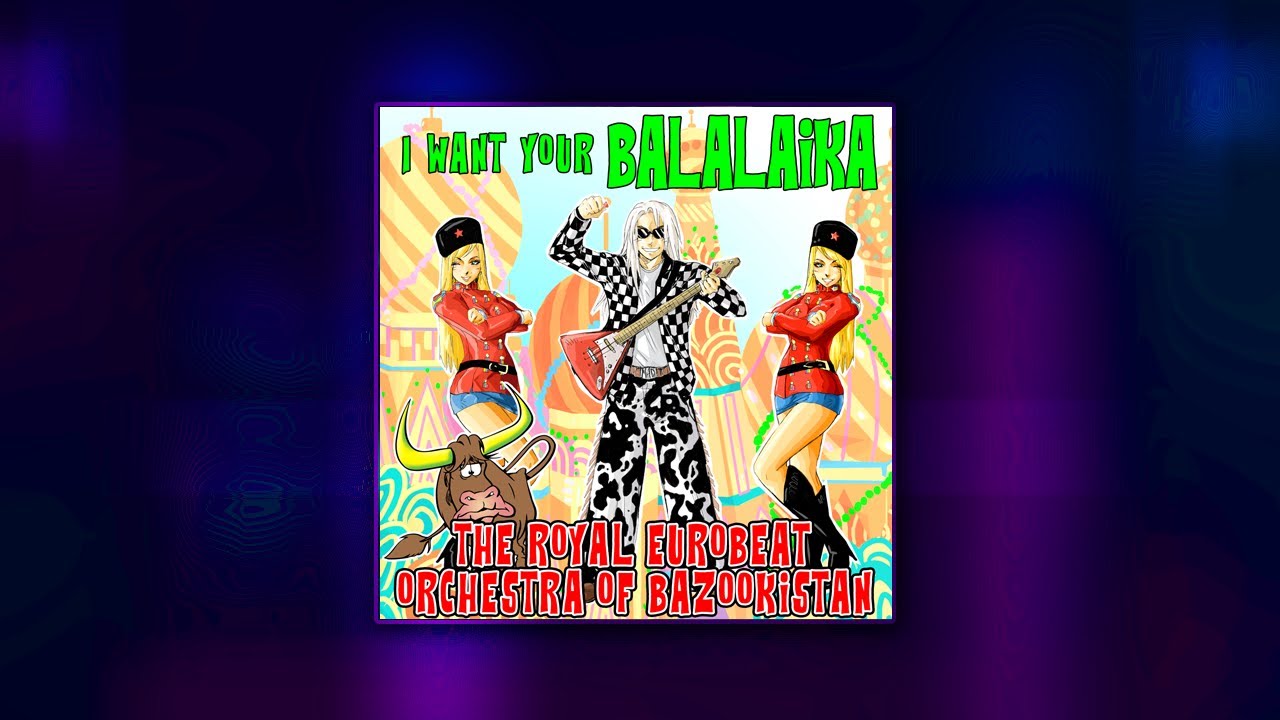 【StepManiaX】I Want Your Balalaika  [WILD/HARD]