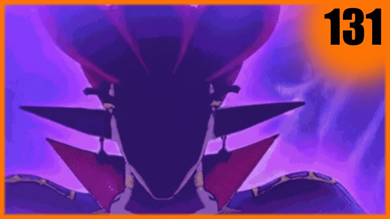 A FORMA FINAL DE DEMIGRA! O DESESPERO DOS GUERREIROS Z! #131