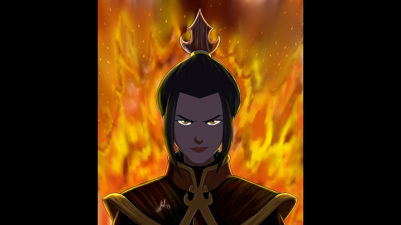 [AVATAR] Azula - Just Like Fire