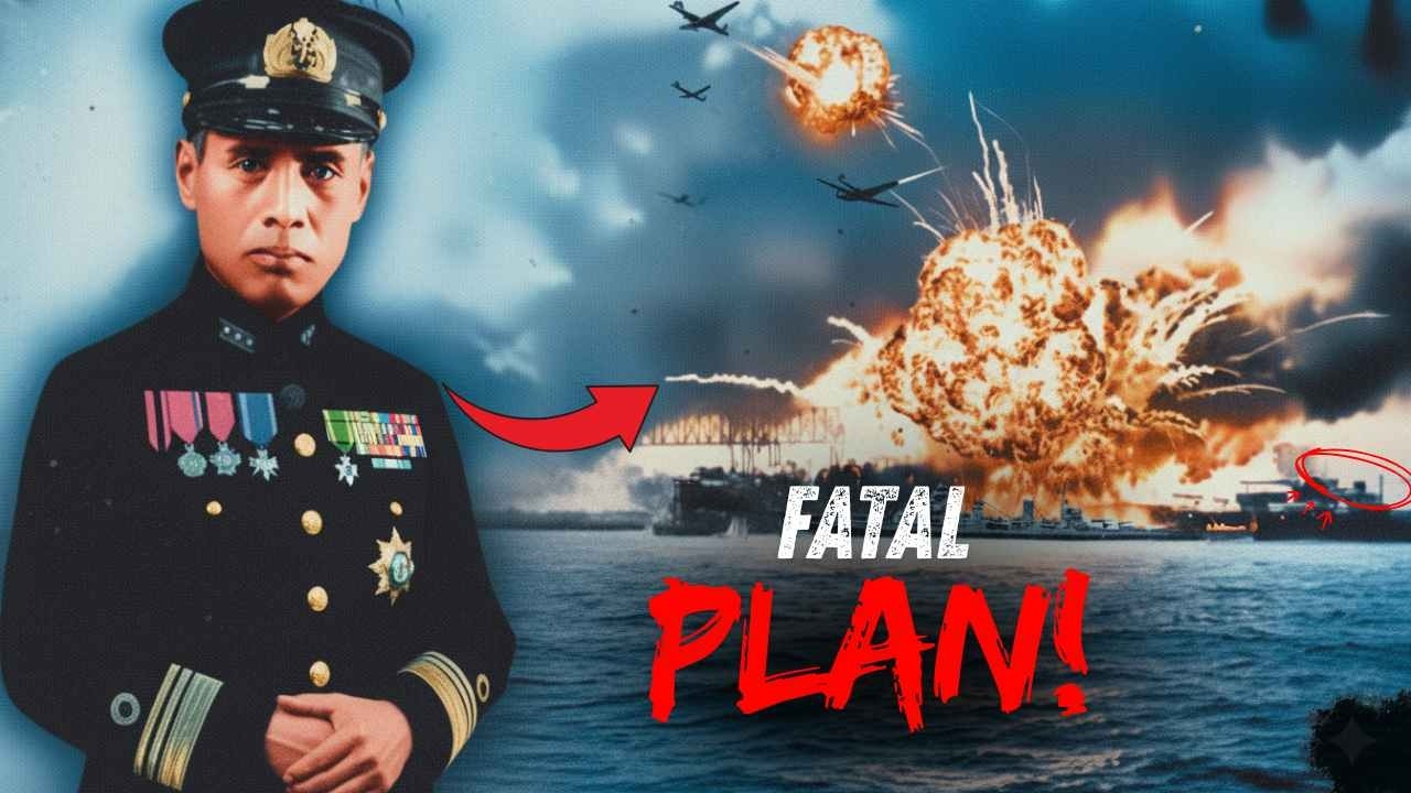 Admiral Genda Shocked When He Realized The War Was Lost 6 Months &mdash; Japan Faced The Power Awakened