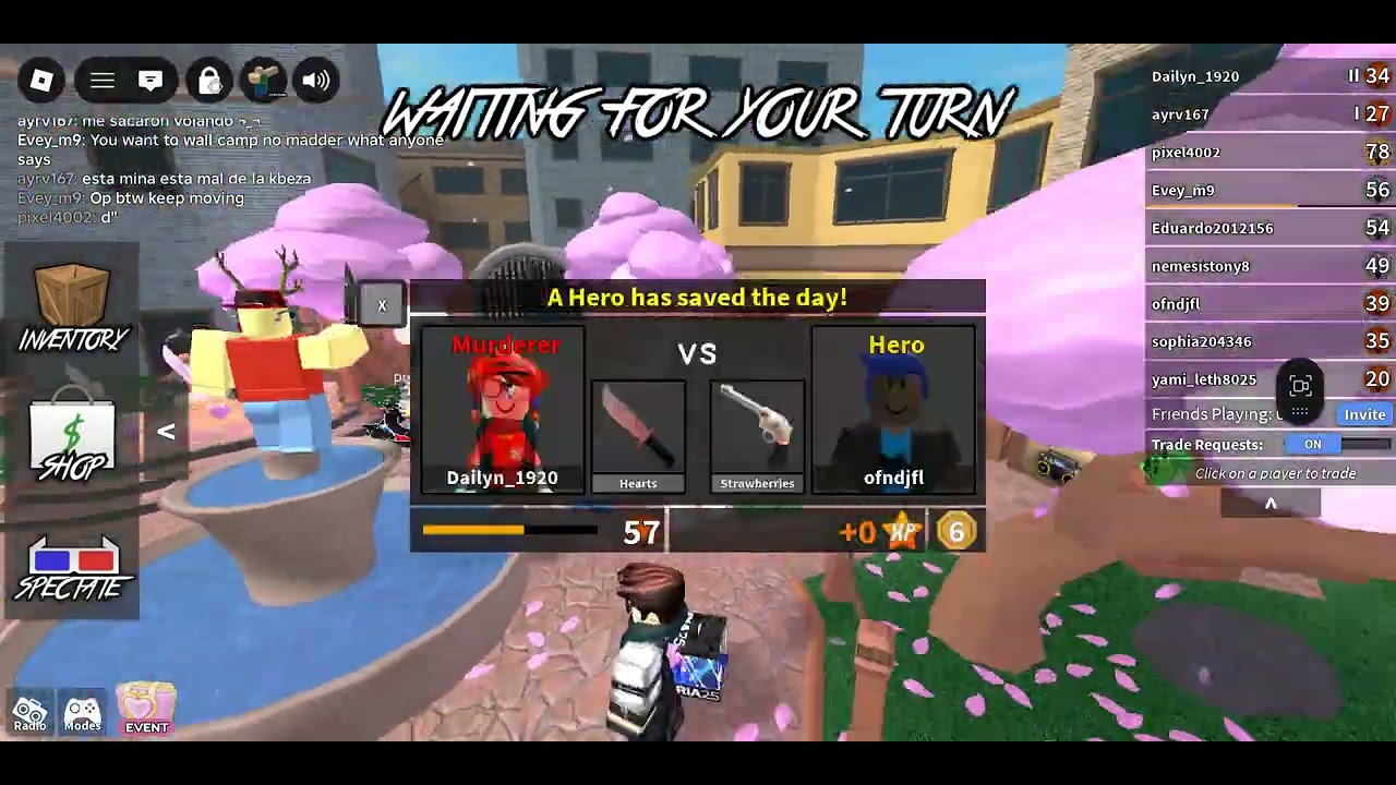 Tips for MM2