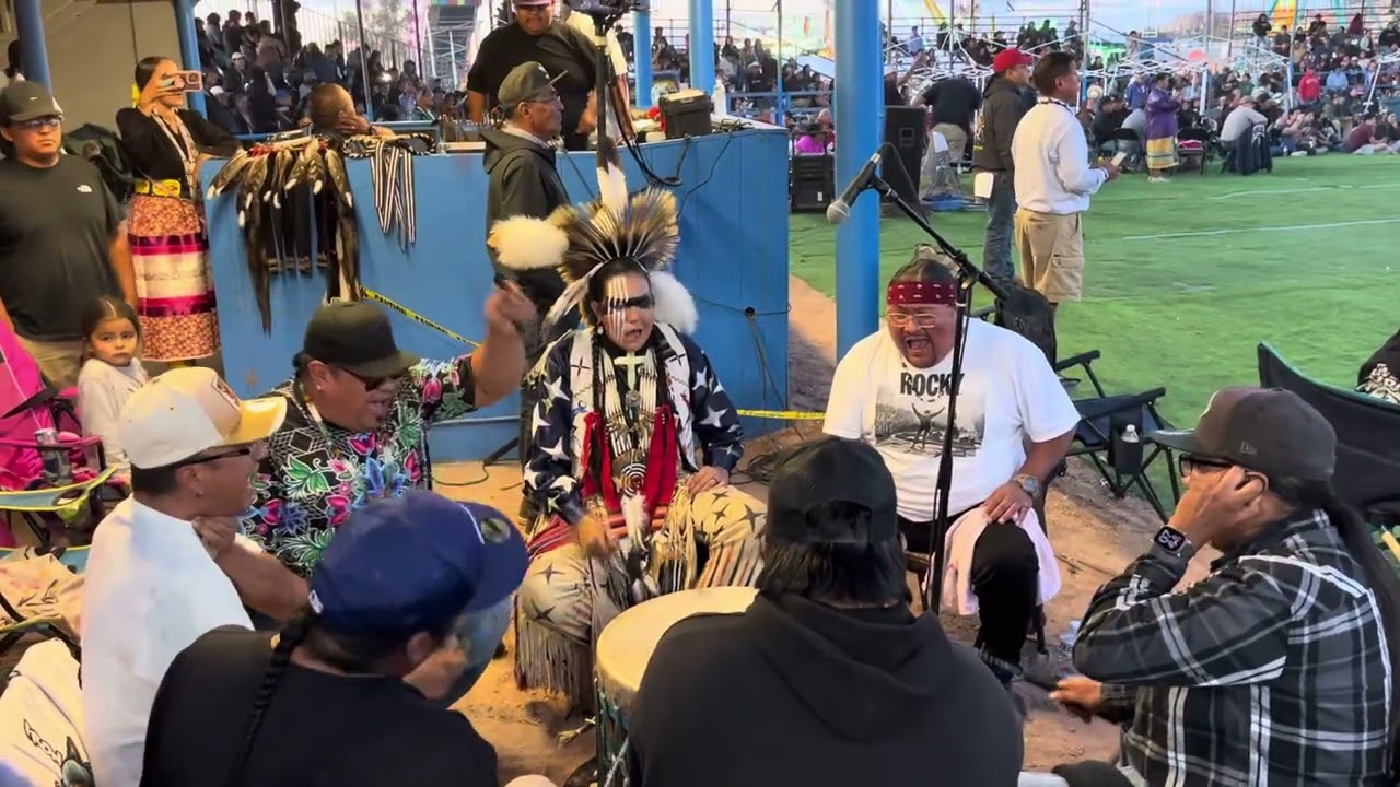 Iron Bear - Grass - Navajo Nation 2025