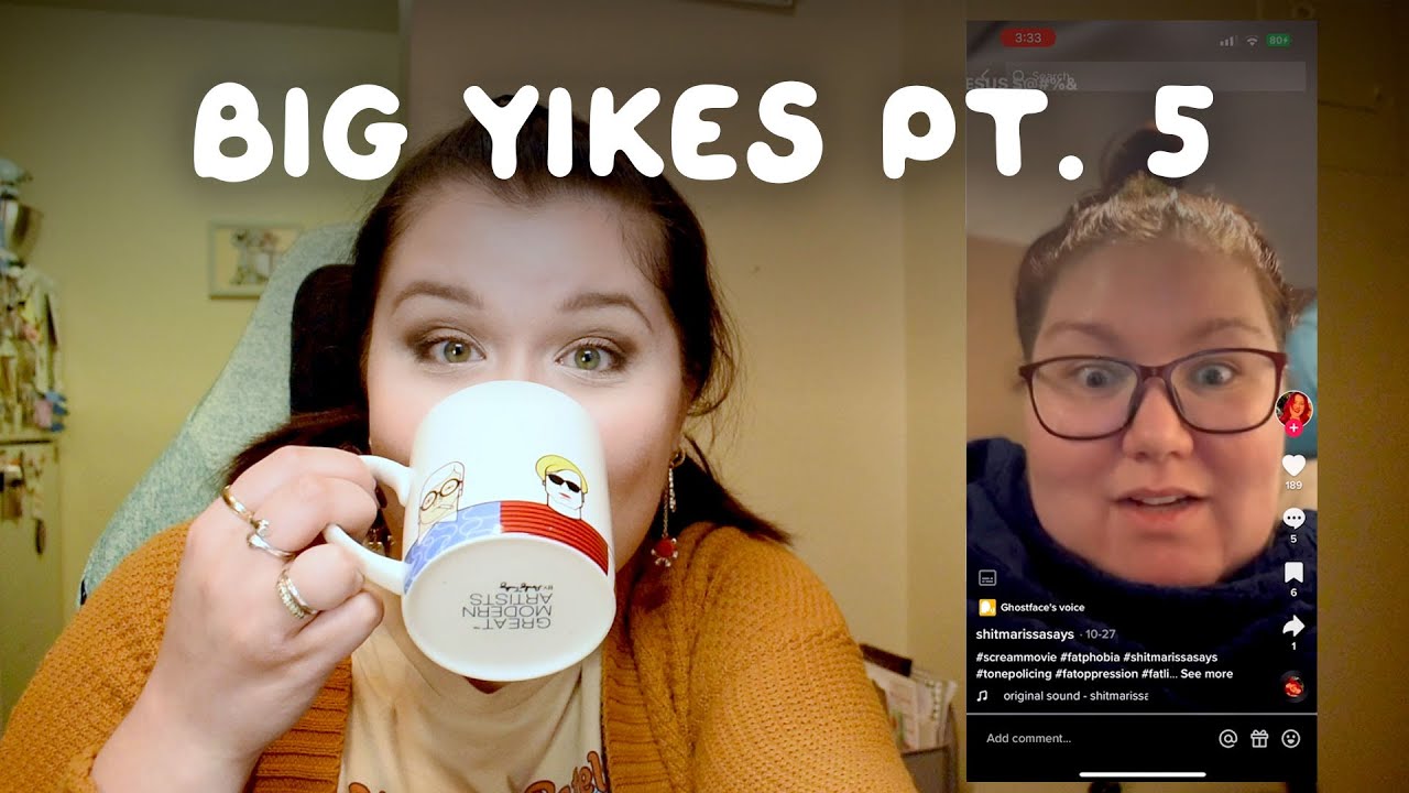 Ex-Superfat Reacts to Fat Acceptance Tiktoks | Vol. 5