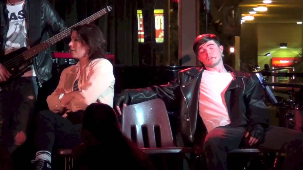 Von Smith, Tomasina Abate Try A Little Tenderness 8.31.12.mp4