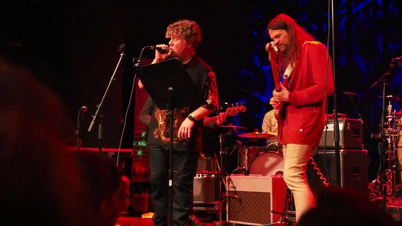 Swamp Ash: Low Rider @Tavastia 1.12.2024