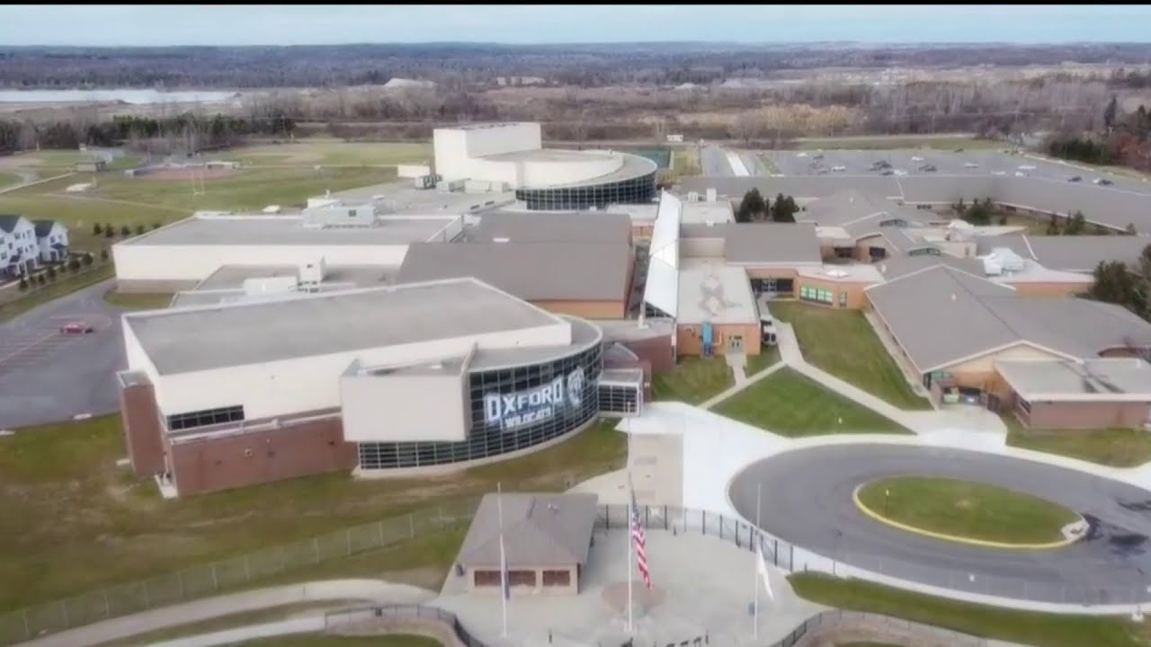 Updated lawsuit filed against Oxford school district