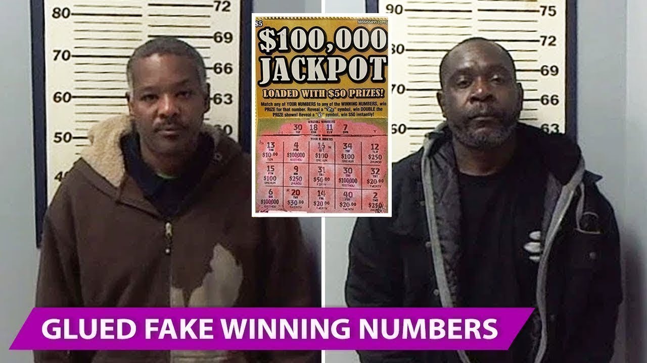 They Came Up With the Dumbest Way to Cash This Ticket