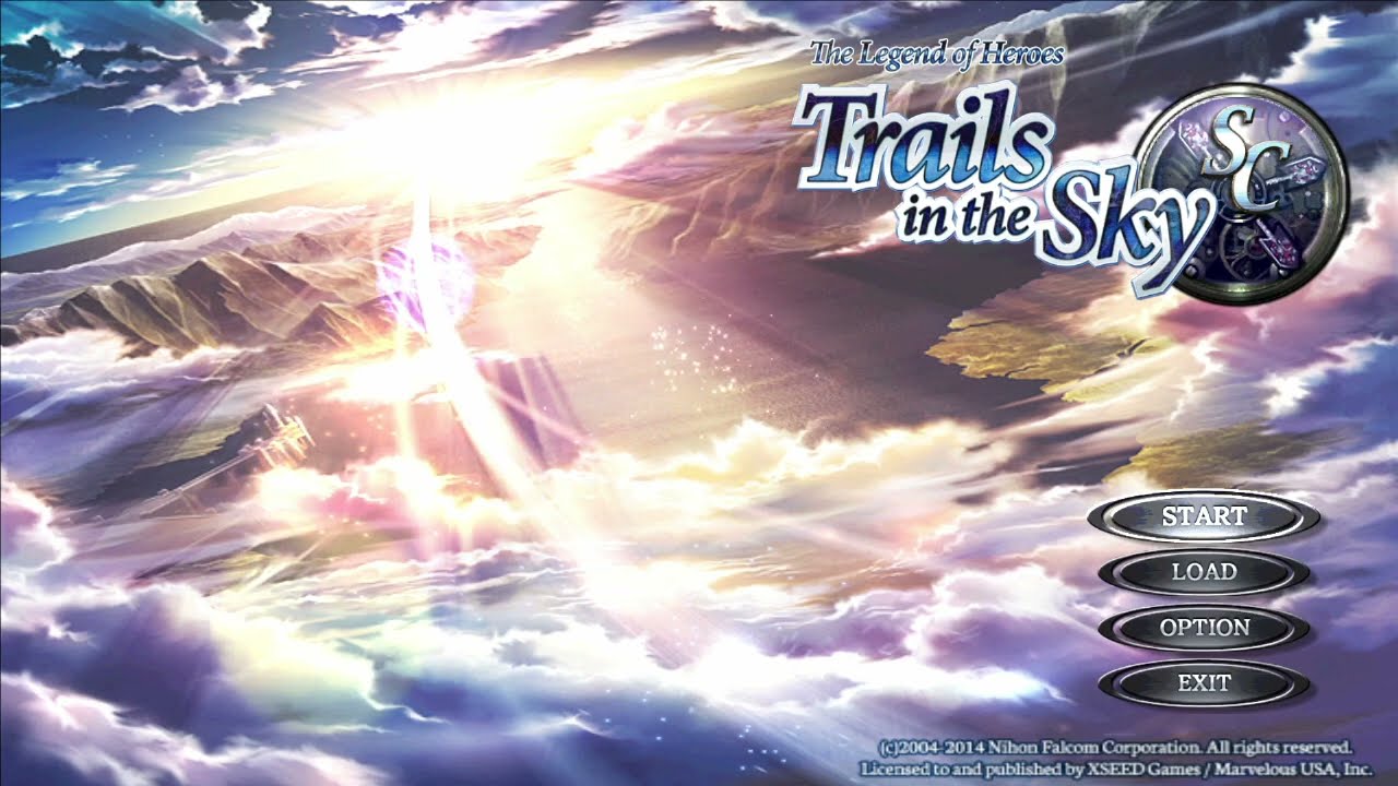 Trails in the Sky SC Pt. 01 - Estelle and the Terrible, Horrible, No Good, Very Bad Day
