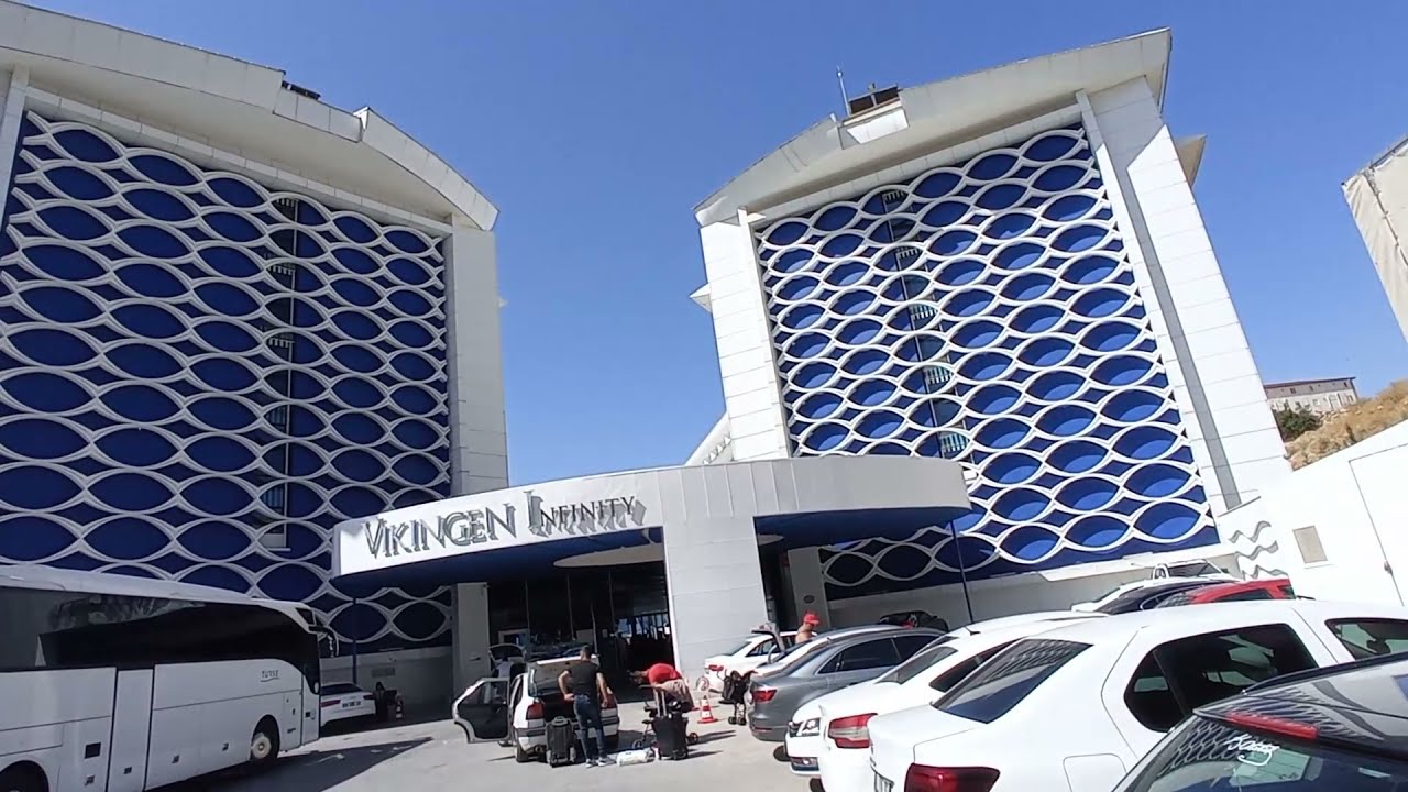 Vikingen Infinity обзор отеля, отдых Türkler Alanya, Antalya, Турция. Средиземном море.