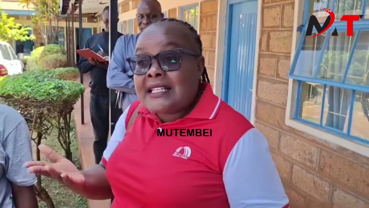 CHAOS IN CHUKA GIRLS!!ANGRY PARENTS STORM SCHOOL DEMAND PRINCIPAL REMOVAL AFTER TORTURE OF STUDENTS