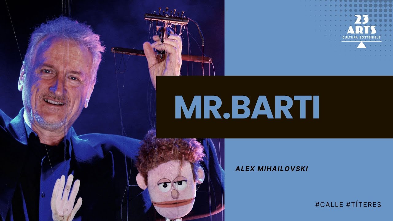 MR. BARTI de Alex Mihailovski
