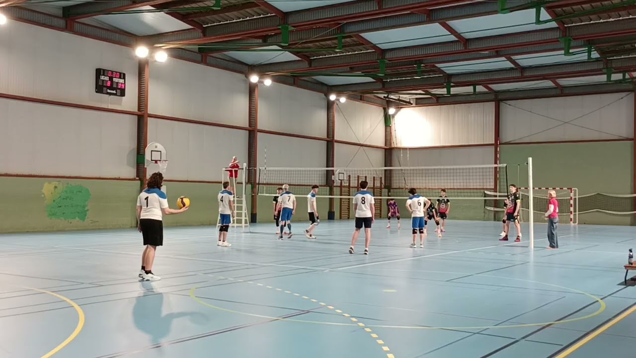 SCB - Caen VB _ 07/03/2026