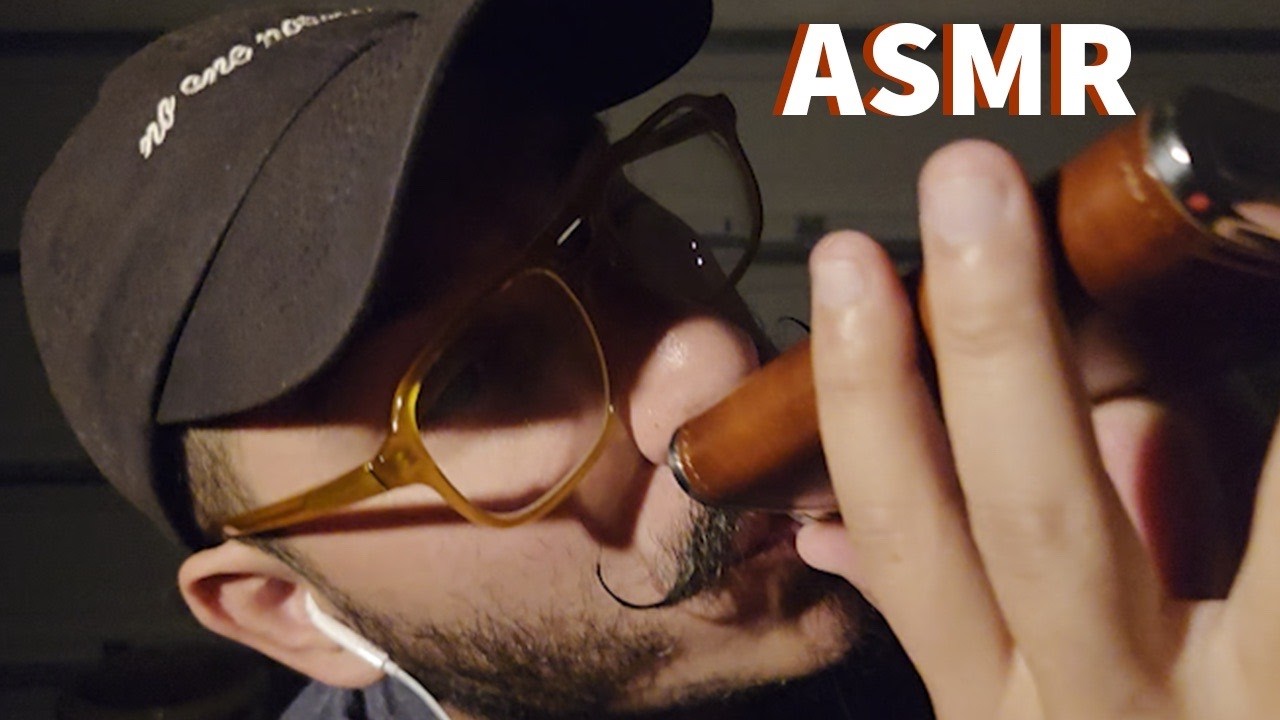 Sketch Guy Gives You Tingles ASMR