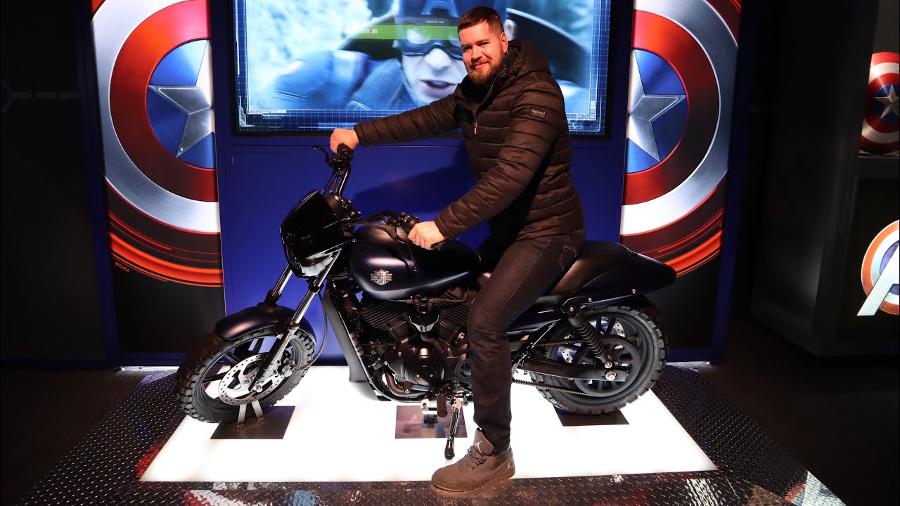 Marvel Avengers Station London (Part 2)