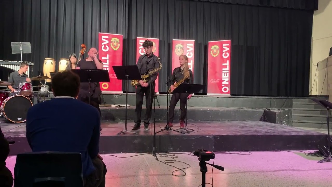 Durham Jazz at Motor City Jazz Festival Song 1