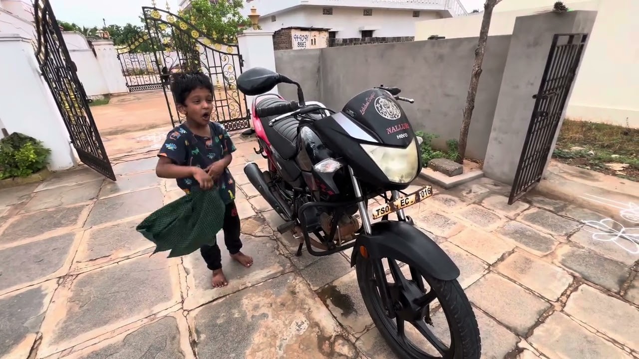 Bike cleaner