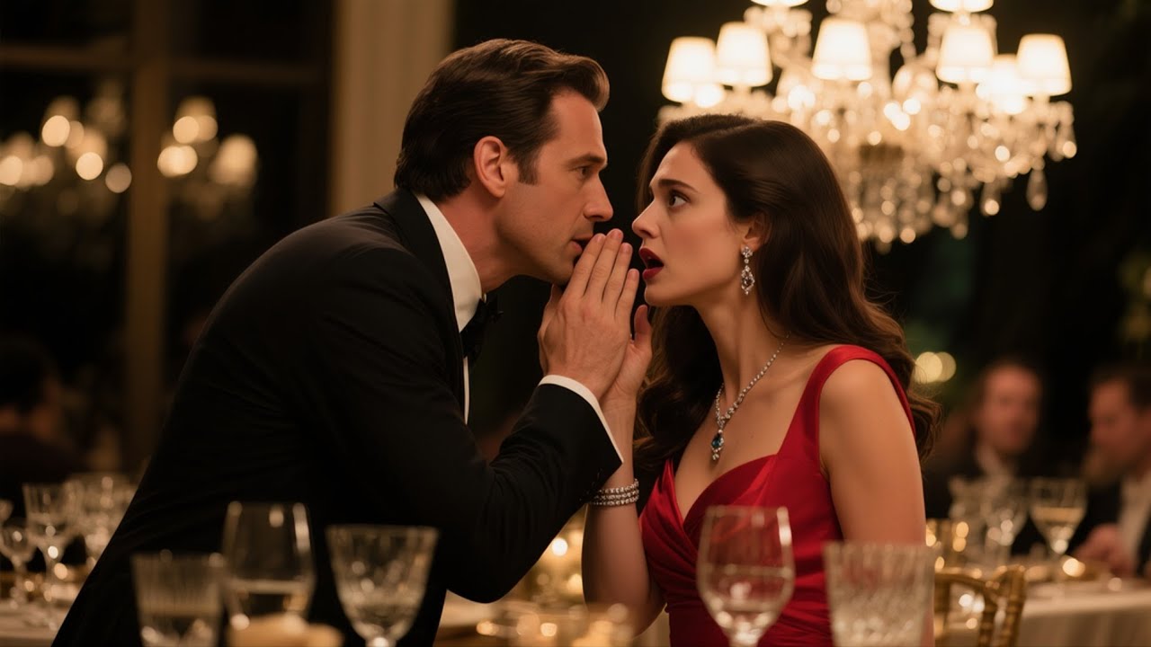 “If You Dare Tease Me…” Warned the Mafia Boss — She Thought He Was Just Her Sweet Coworker