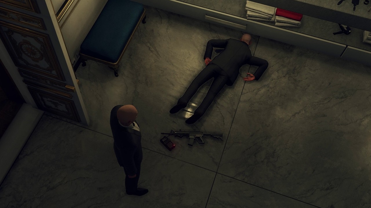 Frote's Speedrun - Paris (02:42) - HITMAN 3 Featured Contract