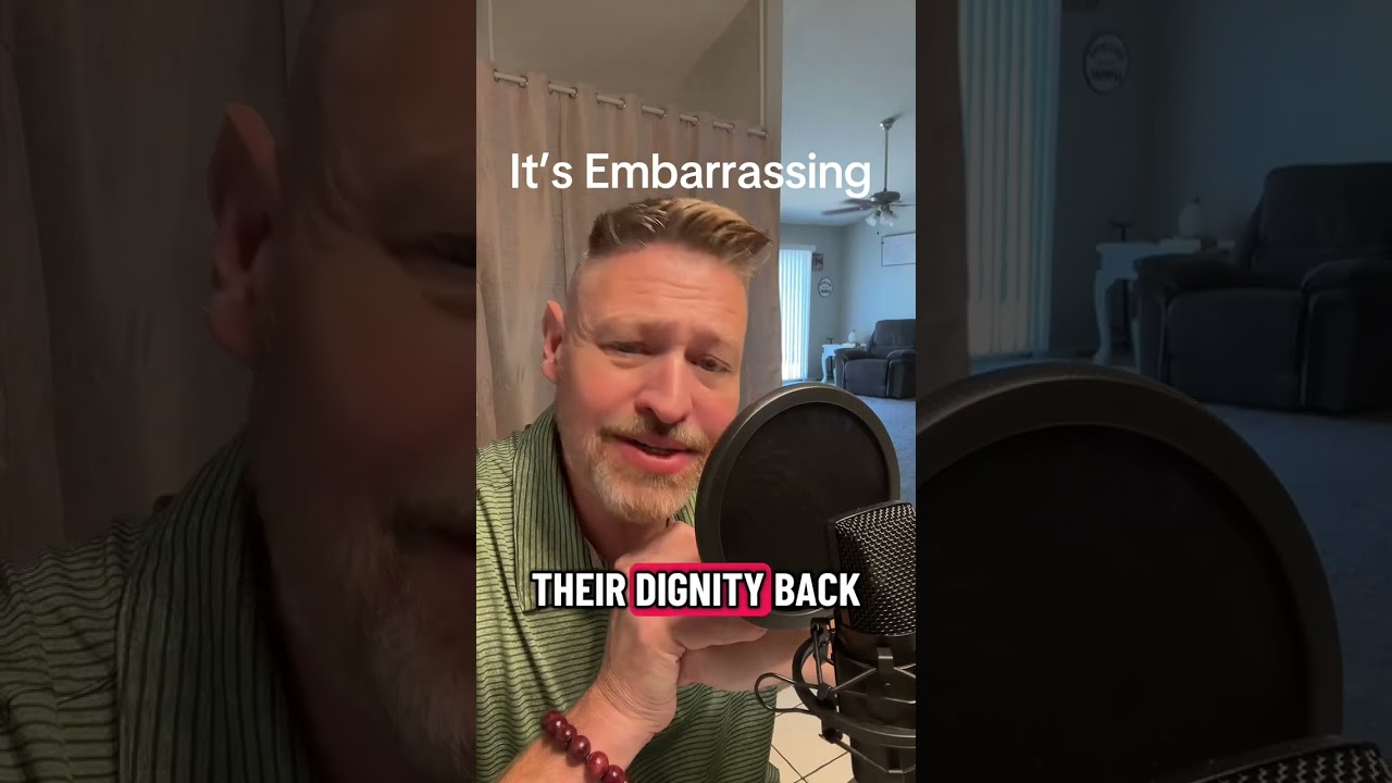 Help them Regain their Dignity 