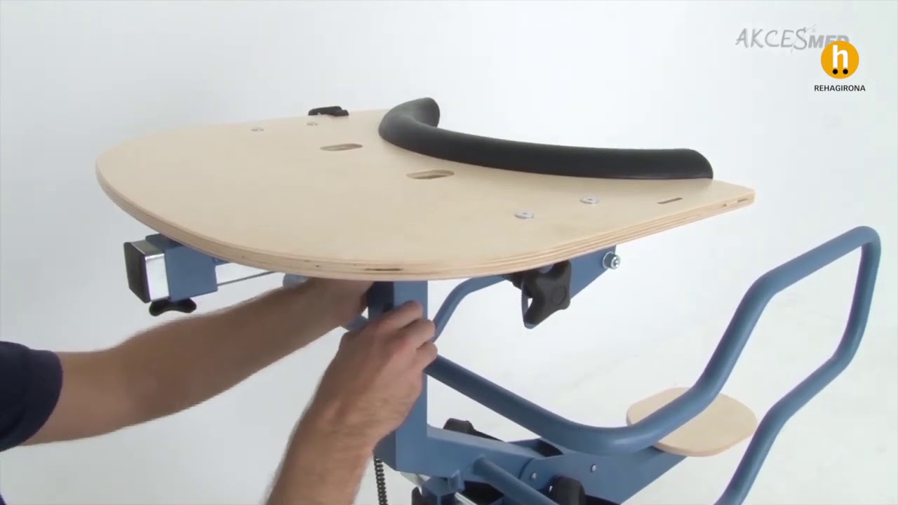 Bipedestador eléctrico Lifter
