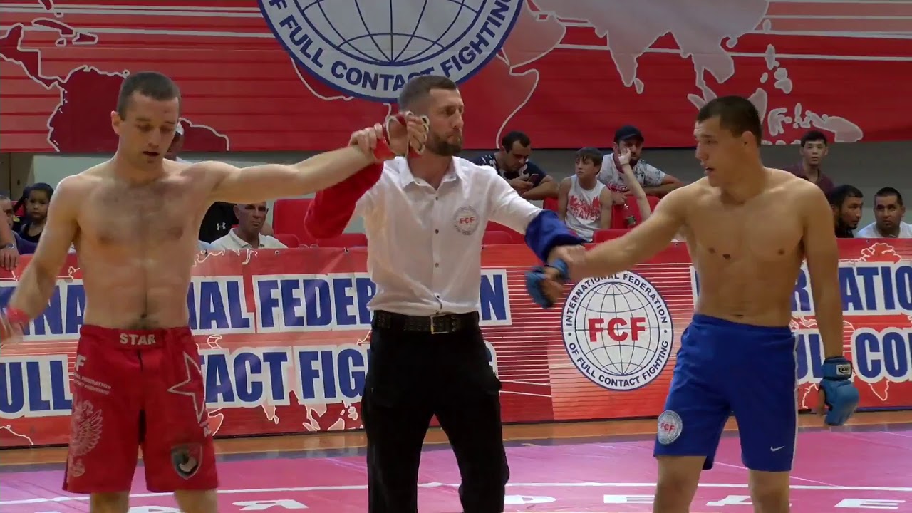 LIVE BROADCAST_10th World Championship FCF 2019