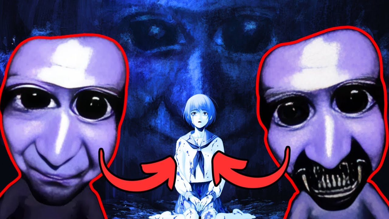 They Actually Remade Ao Oni and I Played It...