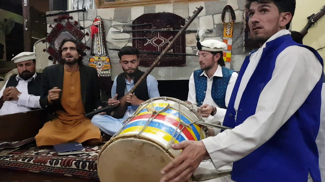 Nano Xhan Begal - Singer: Mohd Rafi Majnoon, Sitar: Bashir Basha, Music: Jamshad Ali Hamdard & Team
