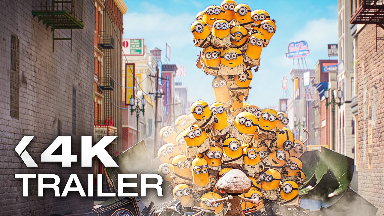 THE BEST UPCOMING ANIMATION & FAMILY MOVIES 2026 (Trailers)