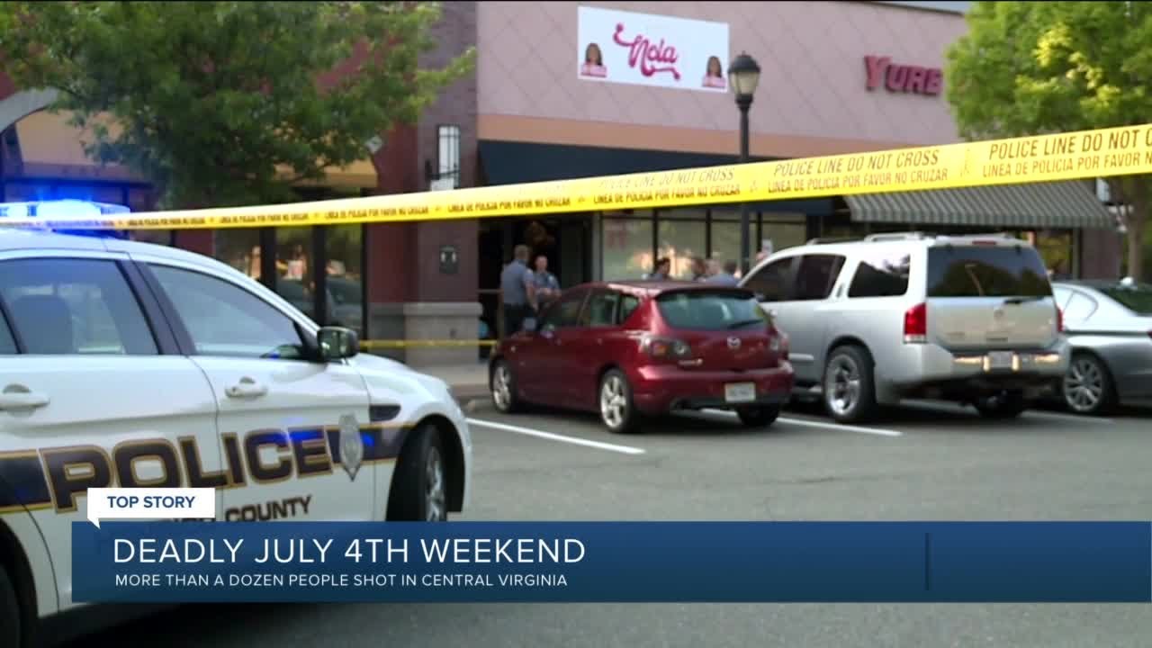 Richmond crime expert predicts a long, dangerous summer