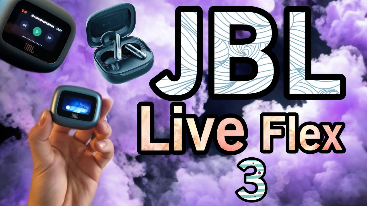 Te słuchawki są LEPSZE niż AirPods? JBL Live Flex 3 &ndash; SZOK!