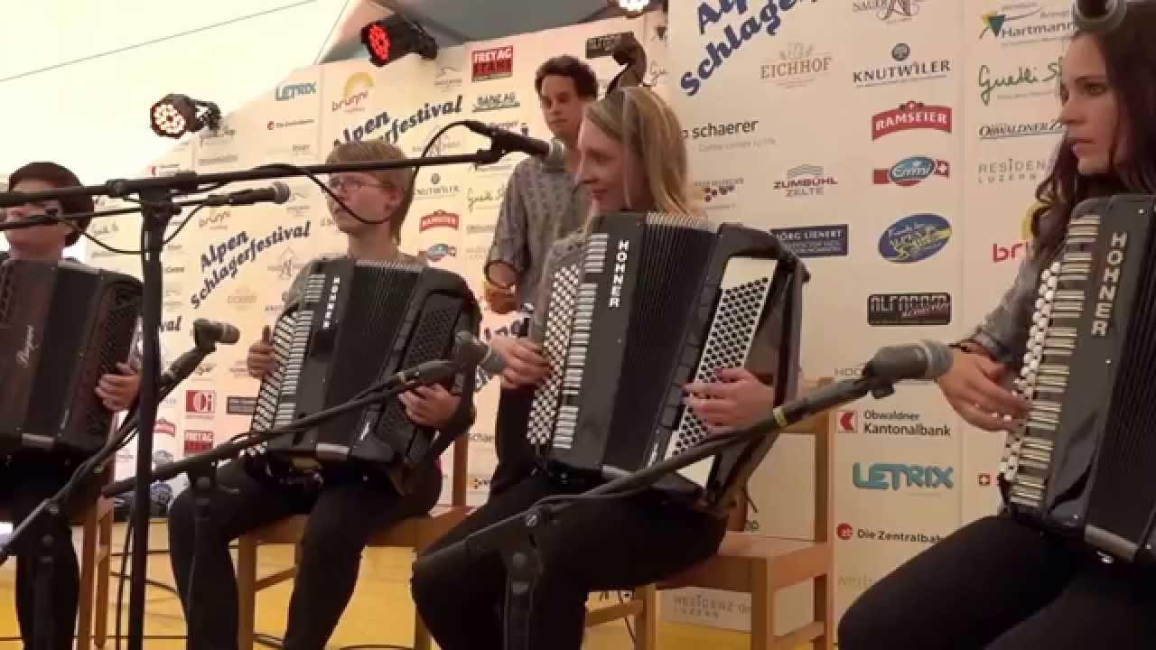 Äntlibuecher Stubehöckler - Medley