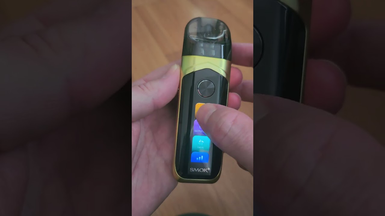 Best All In One Vape Kit In Years!! SMOK Nord 6 Kit!