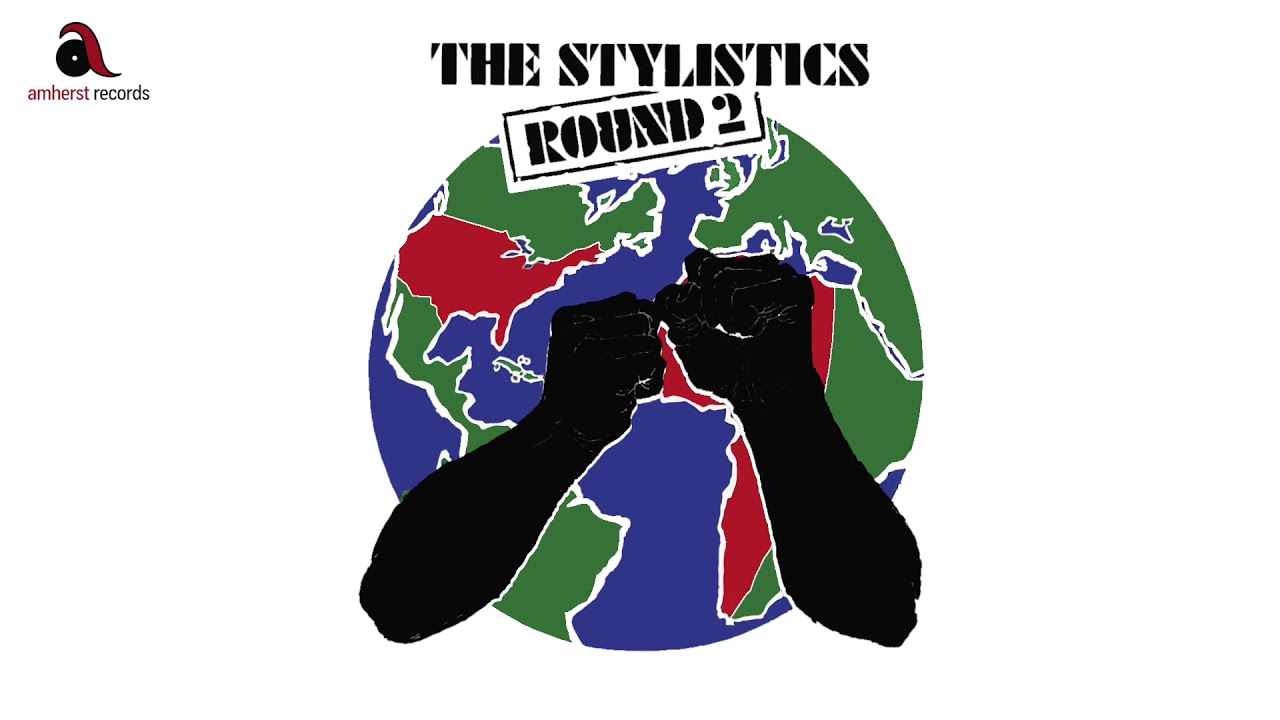 The Stylistics - You're Right As Rain