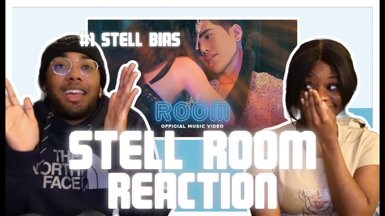 CAN BRYAN SURVIVE STELL'S ROOM?? | STELL 'ROOM' REACTION