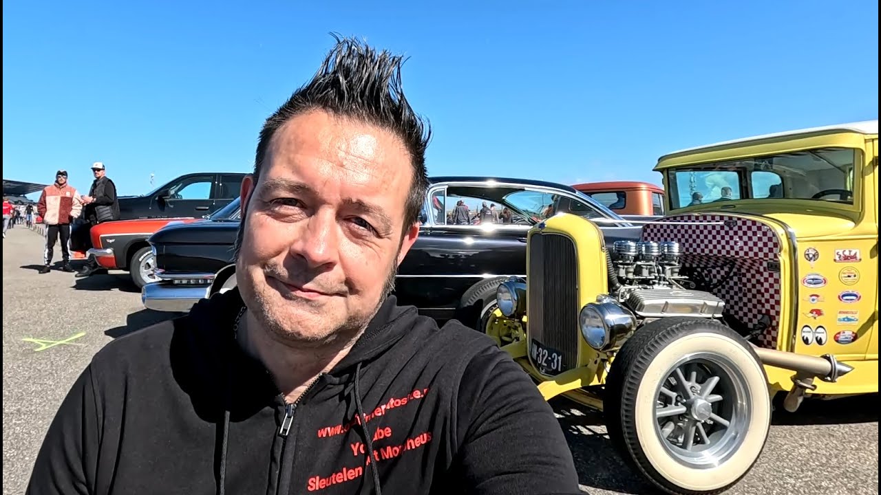 American Sunday Circuit Zandvoort  7 April 2024 Bezoeken met Morpheus