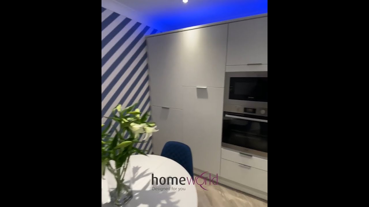 Carr Family Homeworld Kitchen