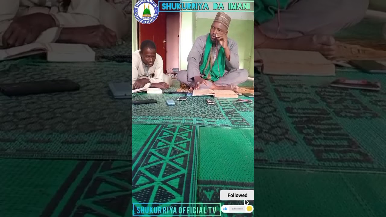 shehi sani Ramadan tafsir 2. 2026