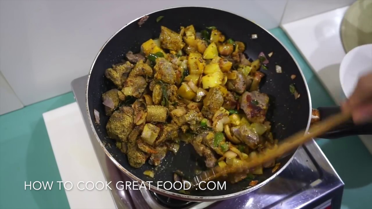 🇮🇳 Beef Potato Curry Recipe - Super Tender Indian Masala