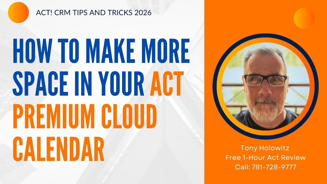 Browser Tricks That Make Act Calendar Bigger