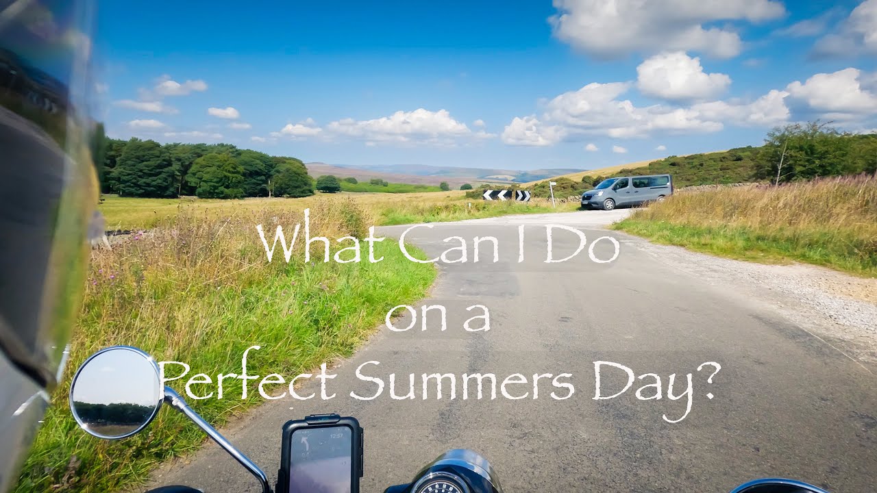 What Can I Do on a Perfect Summers Day