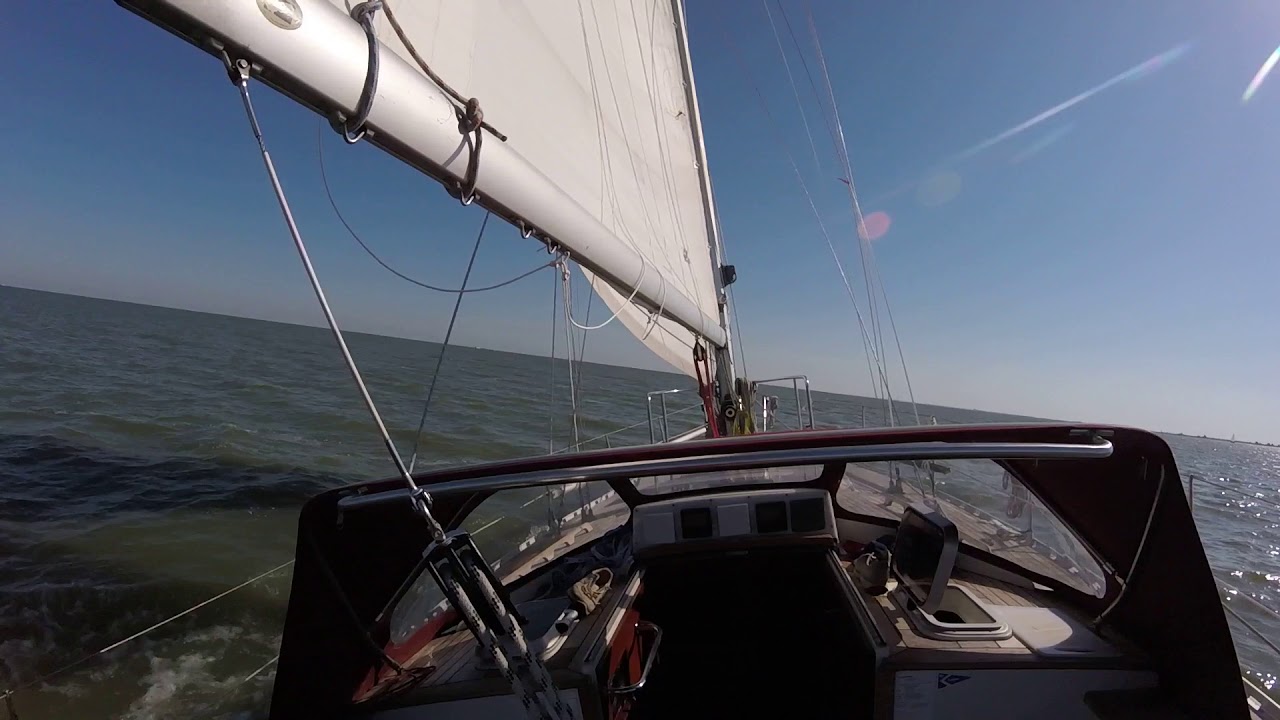 Breehorn37  Delight  onze maidentrip